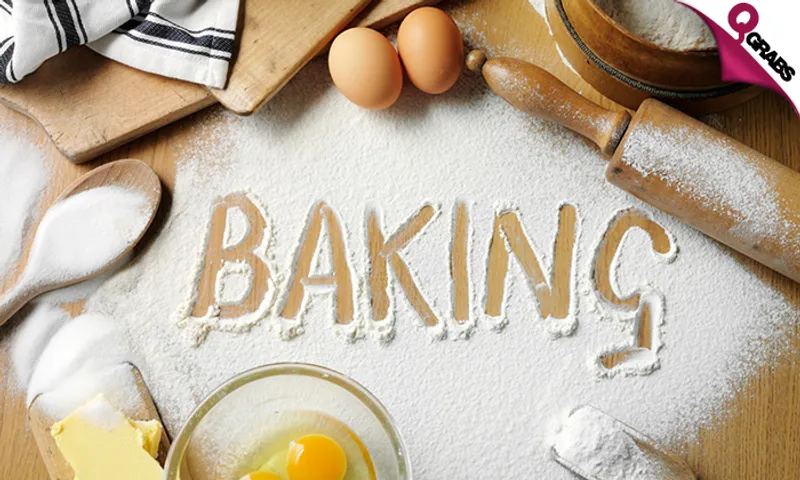 Sophisticated Baking & Cake Design Course!